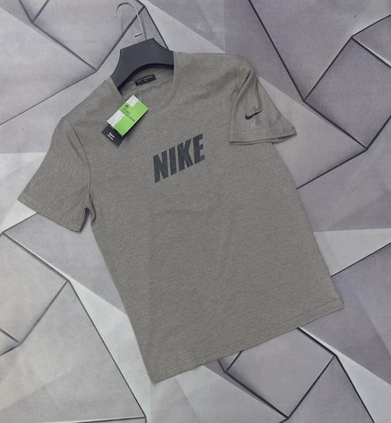 Футболка Rassul (S-2XL) 68049 grey (лето)