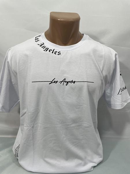 Футболка Sabihina (S-2XL) SB2114 white (лето)