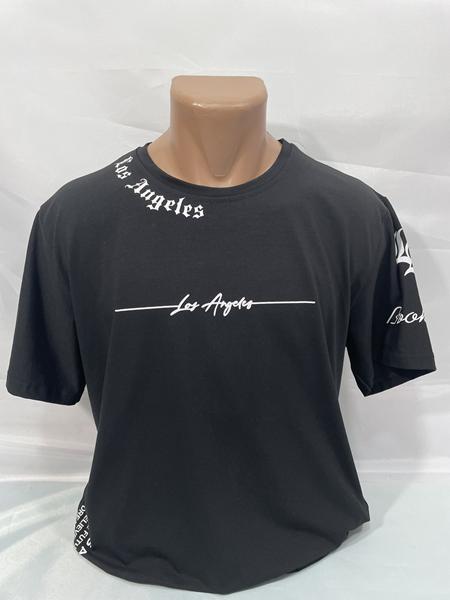 Футболка Sabihina (S-2XL) SB2115 black (лето)