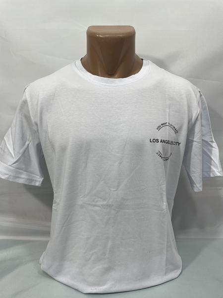 Футболка Sabihina (S-2XL) SB2121 white (лето)