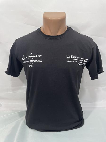 Футболка Sabihina (S-2XL) SB2123 black (лето)