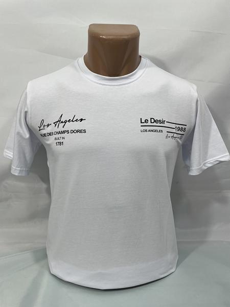 Футболка Sabihina (S-2XL) SB2124 white (лето)
