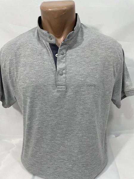 Футболка Sabihina (M-2XL) SB2133 grey (лето)