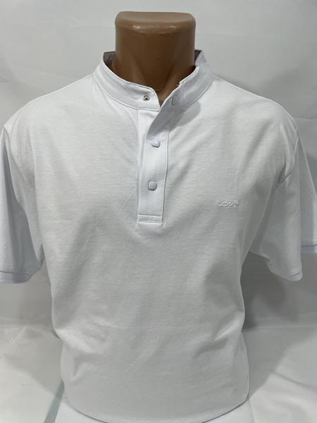 Футболка Sabihina (M-2XL) SB2134 white (лето)