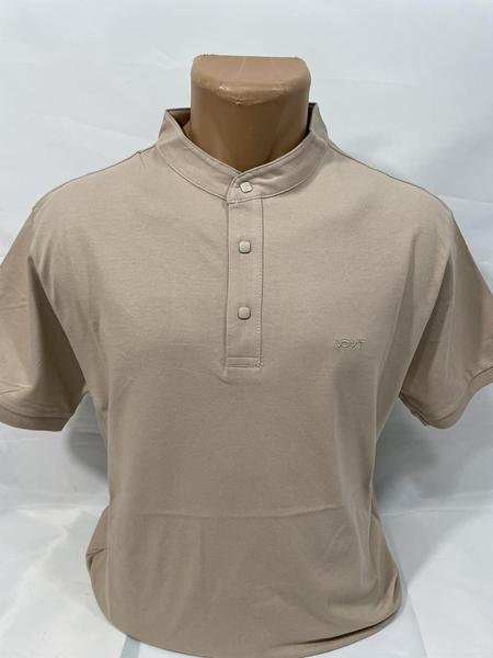 Футболка Sabihina (M-2XL) SB2135 beige (лето)