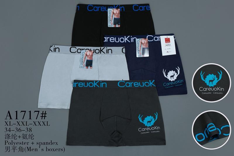 Трусы Redoor (XL-3XL) A1717 mix (деми)
