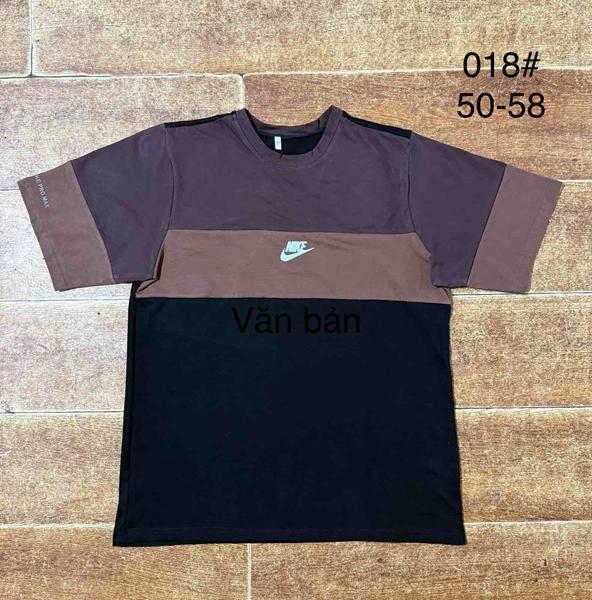 Футболка Ayden (50-58) A018 brown (лето)