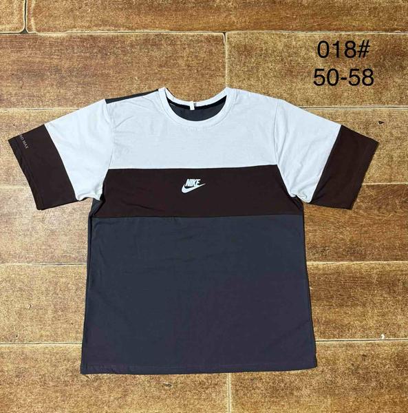 Футболка Ayden (50-58) A018 d.grey (лето)