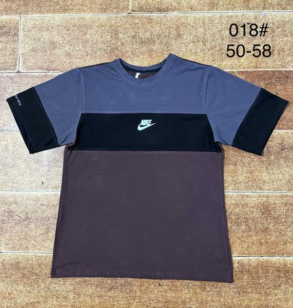 Футболка Ayden (50-58) A018-1 brown (лето)