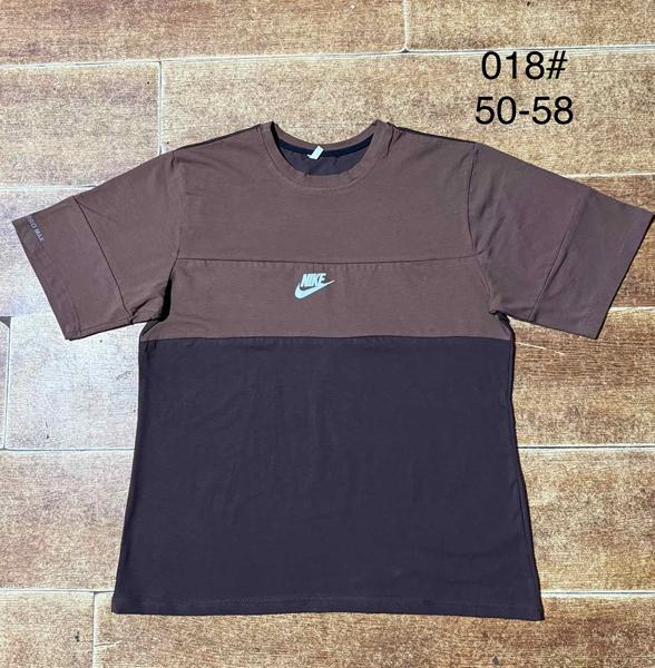 Футболка Ayden (50-58) A018-2 brown (лето)