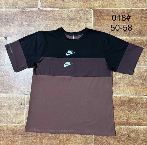 Футболка Ayden (50-58) A018-3 brown (лето)