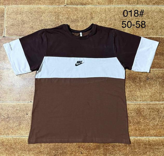 Футболка Ayden (50-58) A018-4 brown (лето)