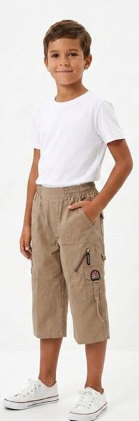 Бриджи Malibu2 (9-12) 1037-57 beige (лето)