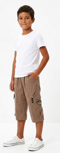 Бриджи Malibu2 (9-12) 1037-57 brown (лето)