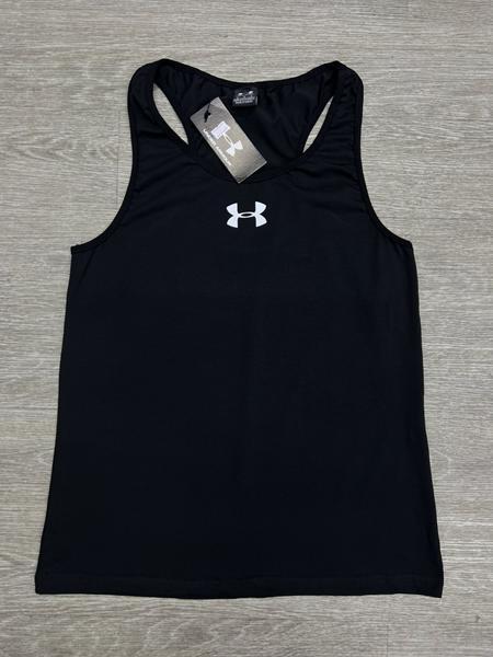 Майка MirWear (44-52) 319-1 black (лето)
