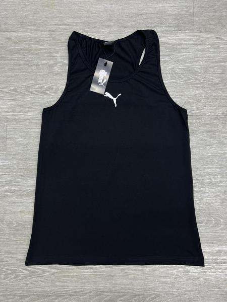 Майка MirWear (44-52) 319-2 black (лето)