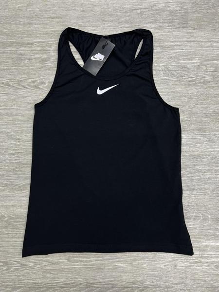 Майка MirWear (44-52) 319-3 black (лето)