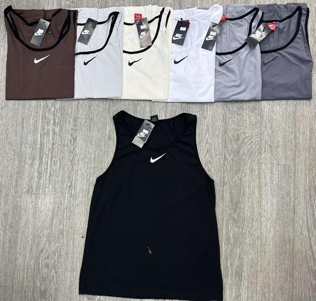 Майка MirWear (44-52) 319NK beige (лето)
