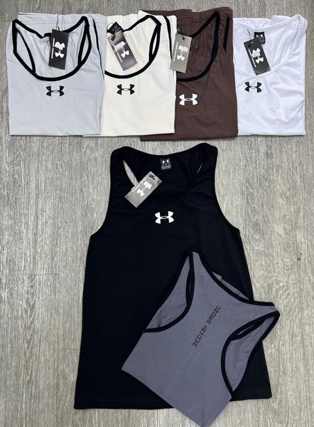 Майка MirWear (44-52) 319UA l.grey (лето)