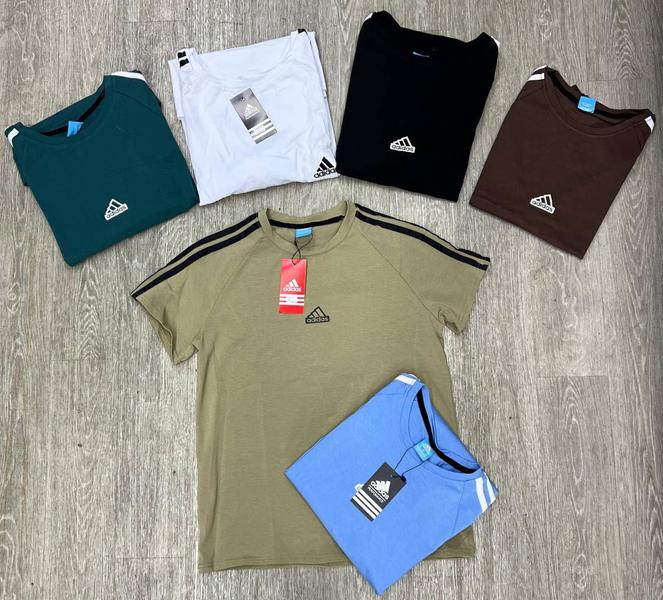 Футболка MirWear (46-54) 81 khaki (лето)