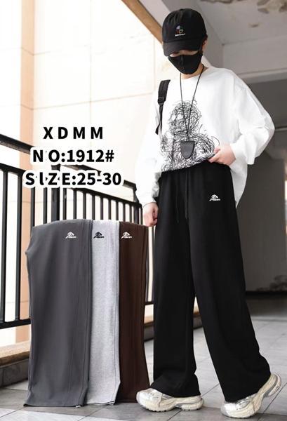 Штаны спорт Farbique (25-30) 1912 l.grey (деми)