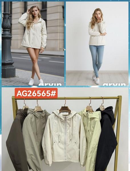 Куртка DGMD (M-XL) KX26565 olive (деми)
