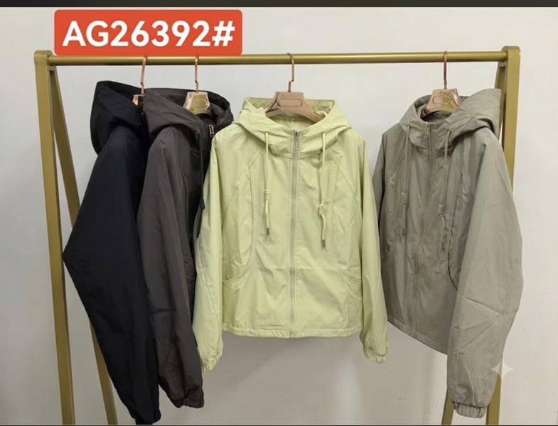 Куртка DGMD (M-XL) KX26392 grey (деми)