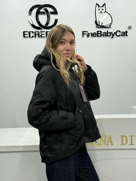 Куртка DGMD (46-54) 6539 black (деми)