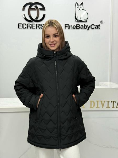 Куртка DGMD (XL-5XL) 6662 black (деми)