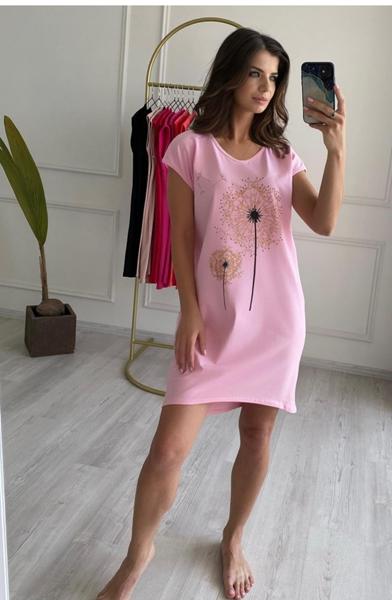 Платье Gull (42-48) 53 pink (лето)