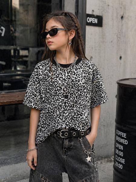 Футболка Major kids (130-170) D981 white (лето)