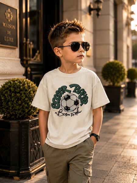 Футболка Major kids (110-128) 3708 milk (лето)
