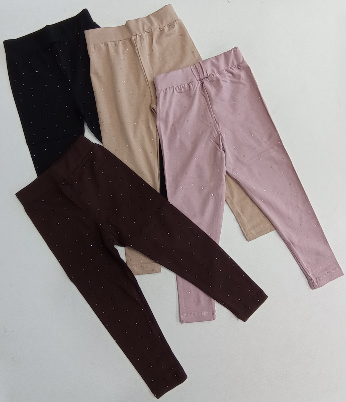 Лосины Meloria (3-7) 15000 brown (деми)