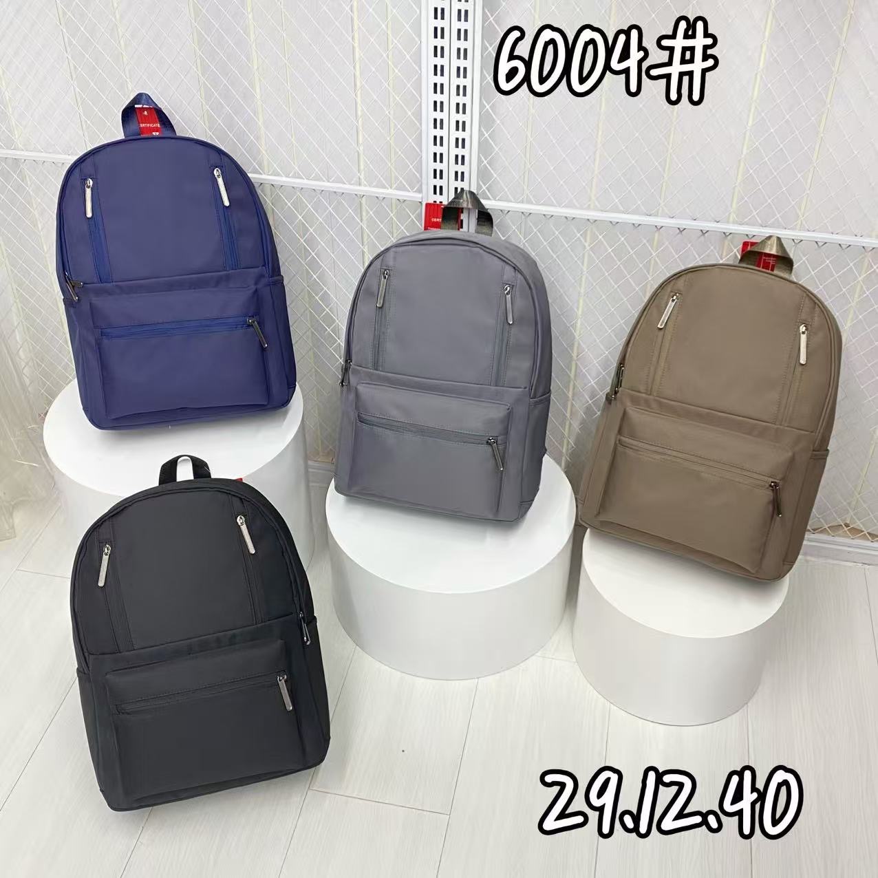 Рюкзак Candy bags (40-29-12) 6004 black (деми)