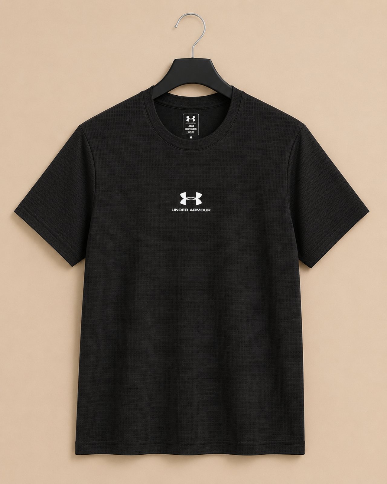 Футболка Sevim (M-2XL) 704 black (лето)
