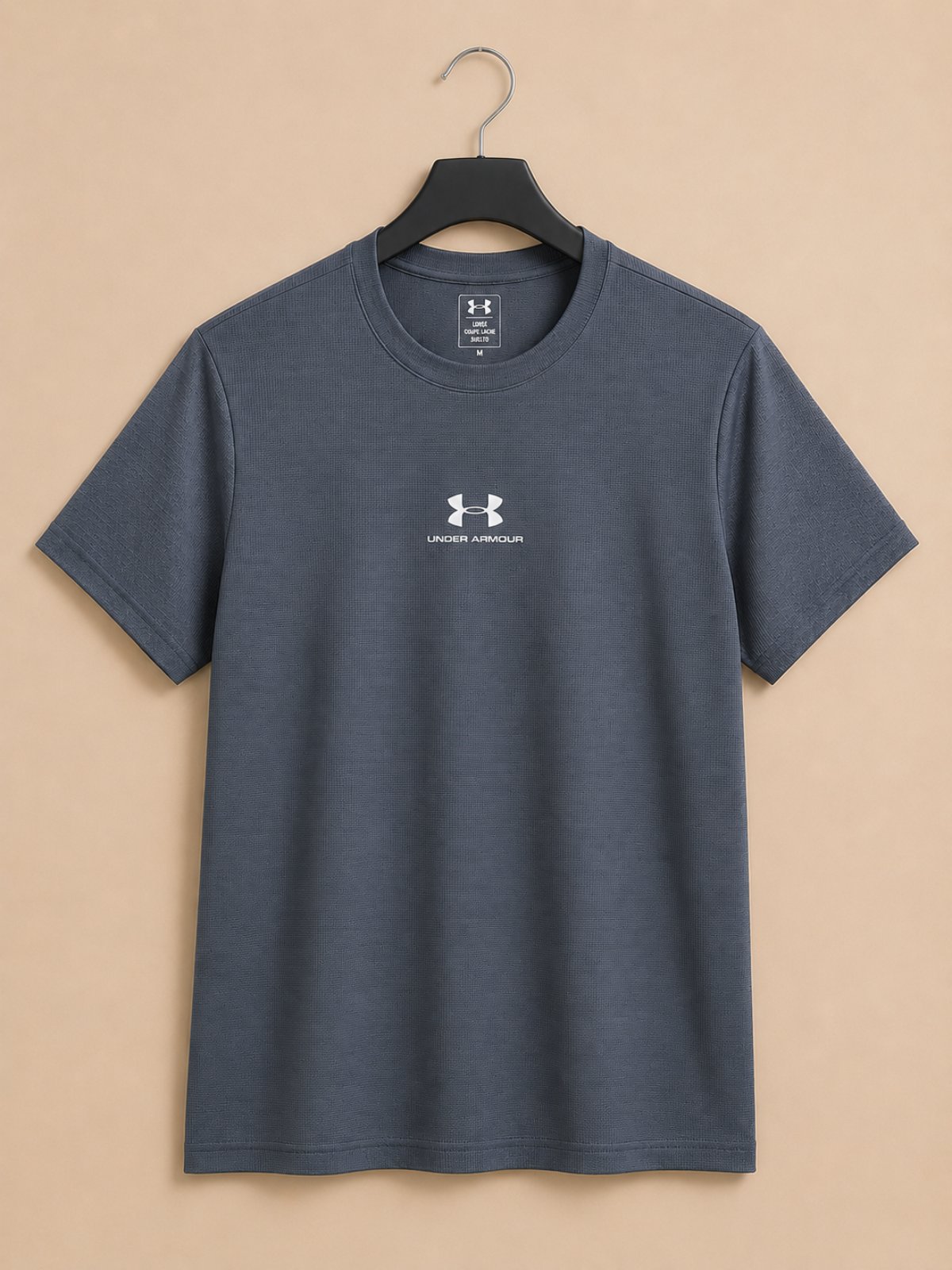 Футболка Sevim (M-3XL) 704 d.grey (лето)