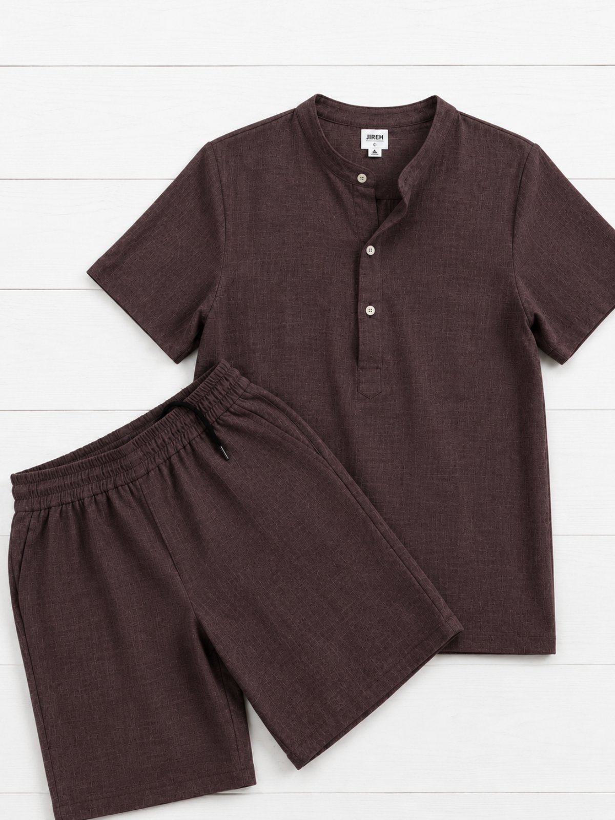 Костюм Sevim (M-2XL) 733 brown (лето)