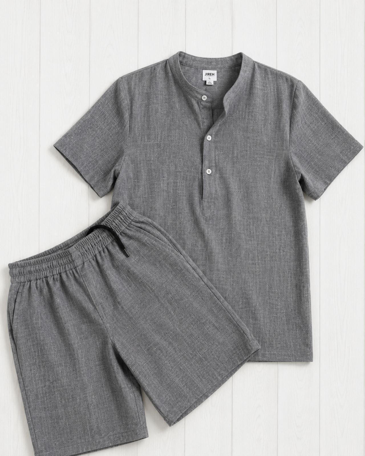 Костюм Sevim (M-2XL) 733 grey (лето)
