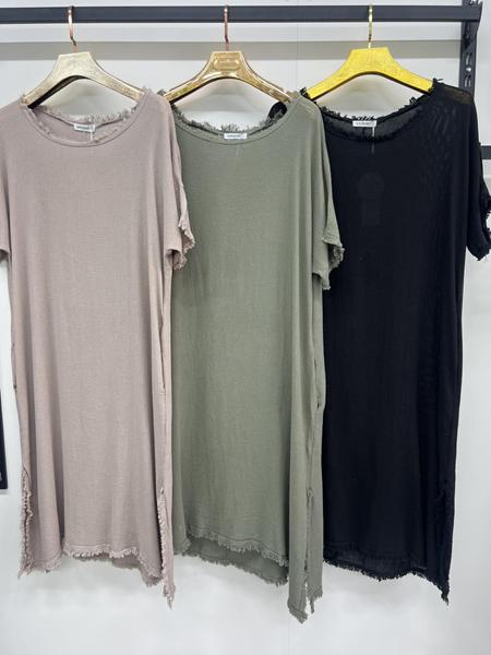 Платье Estima (3XL-6XL) 10799-1 nude (лето)