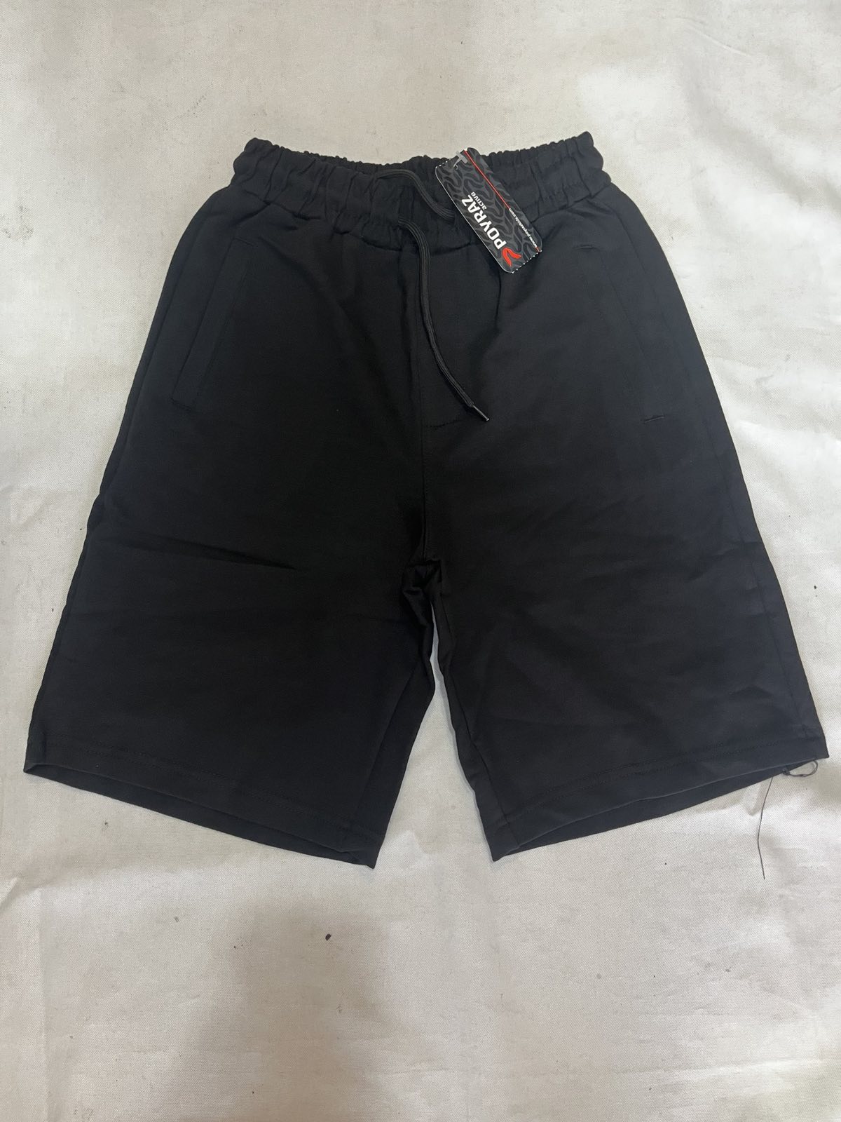 Шорты Zayka (13-16) ZA3145 black (лето)