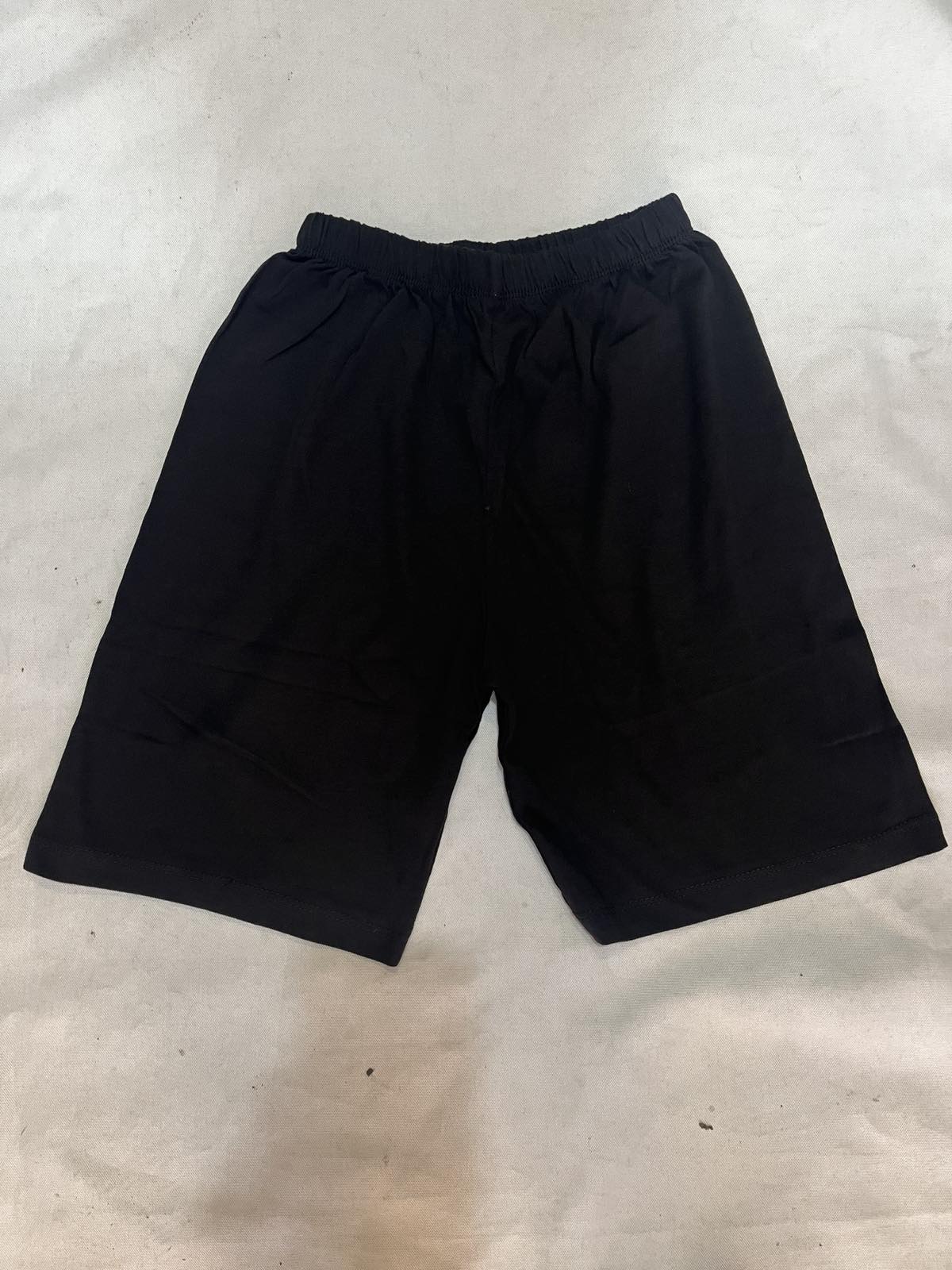 Шорты Zayka (9-12) ZA3167 black (лето)