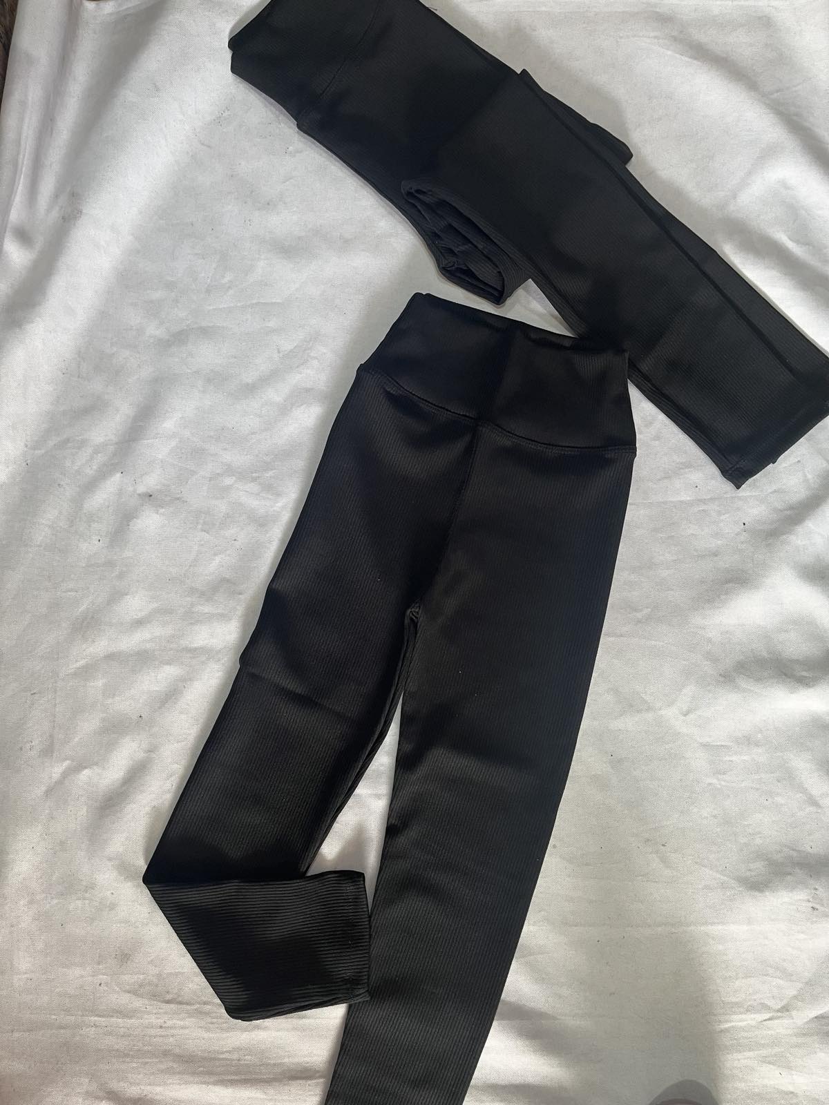 Лосины Zayka (122-146) ZA3177 black (деми)