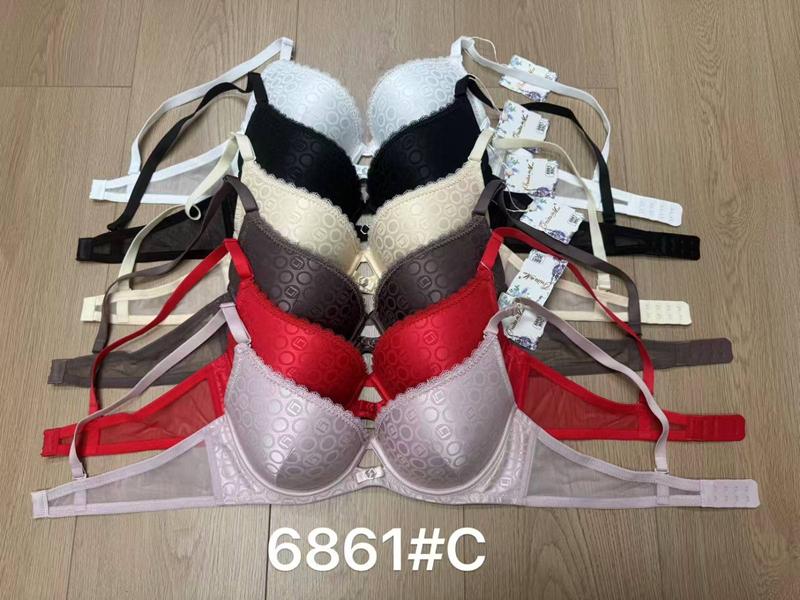 Бюстгальтер Diorella (80-90) 6861C beige (деми)
