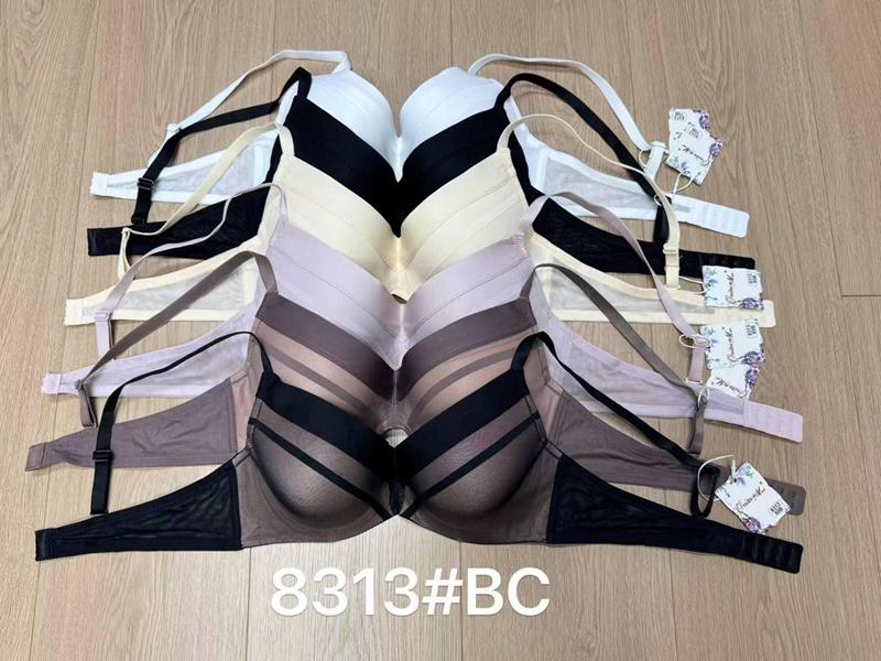 Бюстгальтер Diorella (80-90) 8313C brown (деми)