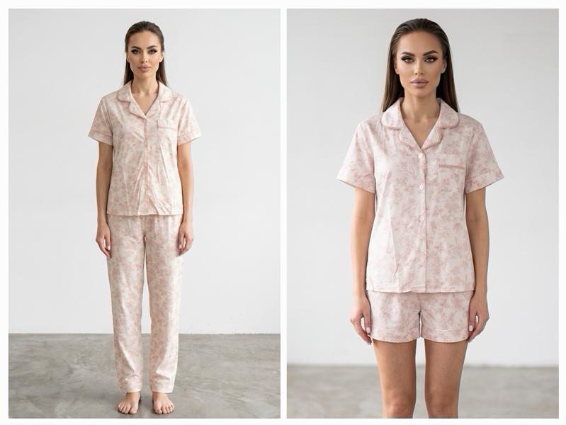 Комплект Trikotag (M-2XL) 888 beige (деми)