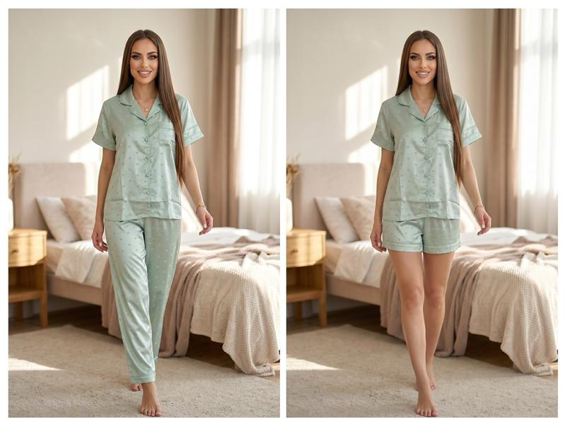 Комплект Trikotag (M-2XL) T292 olive (деми)