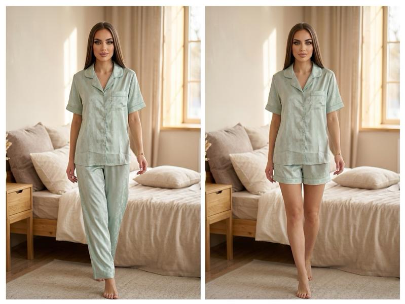 Комплект Trikotag (M-2XL) T293 olive (деми)