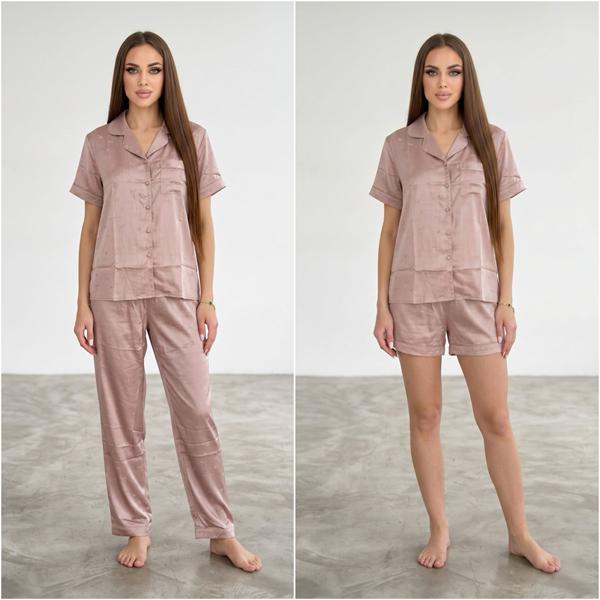 Комплект Trikotag (M-2XL) 3320 nude (деми)