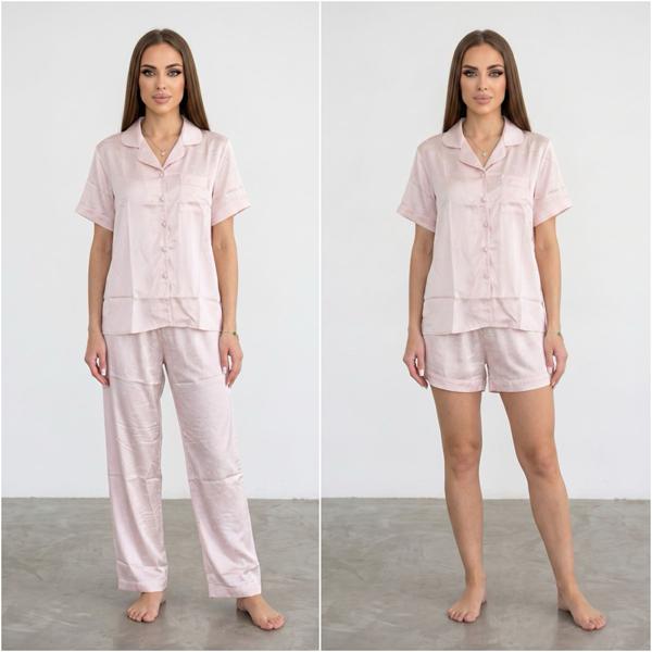 Комплект Trikotag (M-2XL) 3320 apricot (деми)