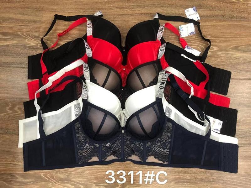 Бюстгальтер Diorella (80-90) 3311C white (деми)